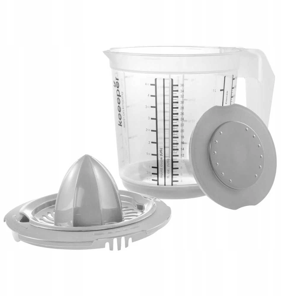 Rinkinys Keeeper Matteo, 1 l