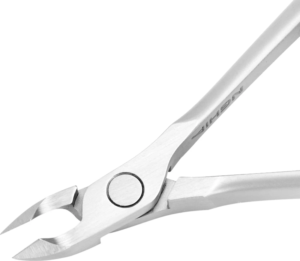 Activeshop Manikiūro žnyplutės odelių karpimui Nghia Export CL-S02 12,5 mm, 1 vnt.