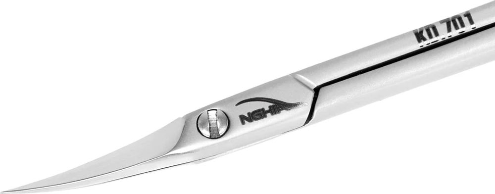 Activeshop Kosmetinės žirklutės Nghia KD 701, 1 vnt