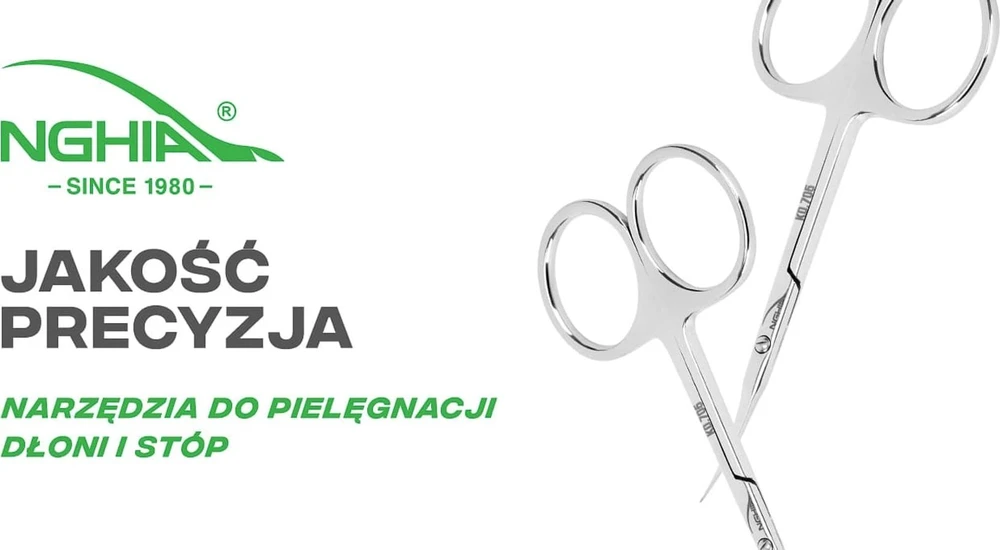 Activeshop Odelių žirklės Nghia Export KD.703 Professional 96 mm, 1 vnt.