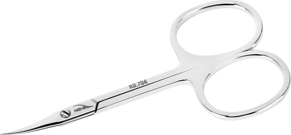 Activeshop Manikiūro žirklutės odelėms karpyti Nghia Export KD-704, 1 vnt.