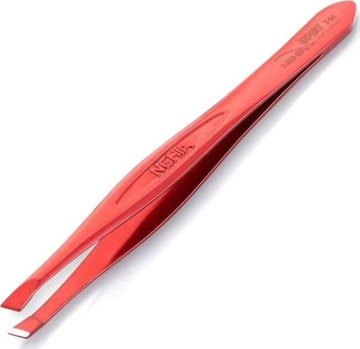 Activeshop Pincetas Nghia Export T-01, raudonas
