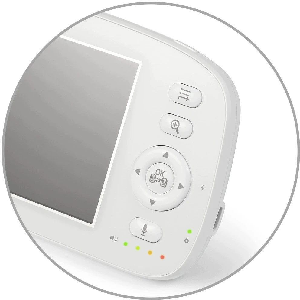 Baby Ono Babyono mobili auklė kamera CALMA LCD 5" 1541 1541