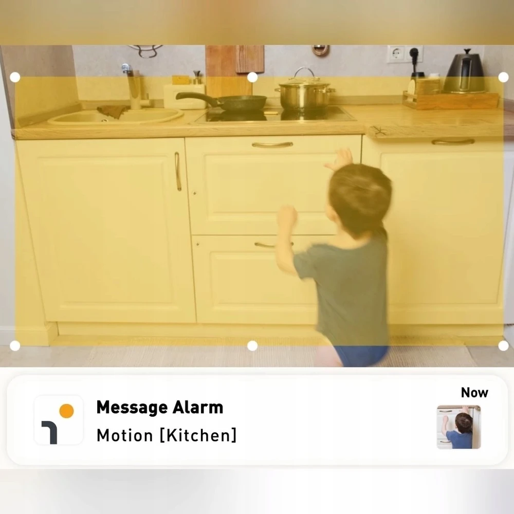 Arenti Ainanny vaizdo kamera kūdikiams, 4 MP, „Wi-Fi“