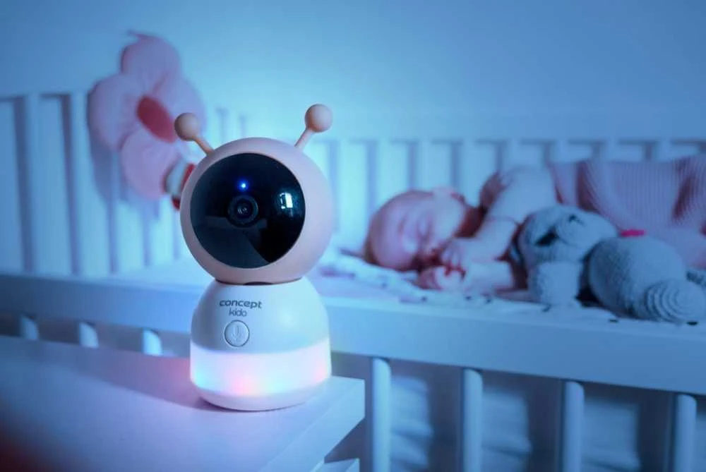 Niania Concept Solution Mobili auklė KIDO KD4000