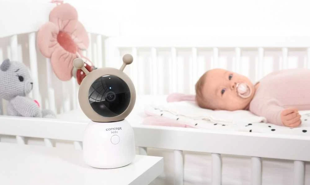 Niania Concept Solution Mobili auklė KIDO KD4000