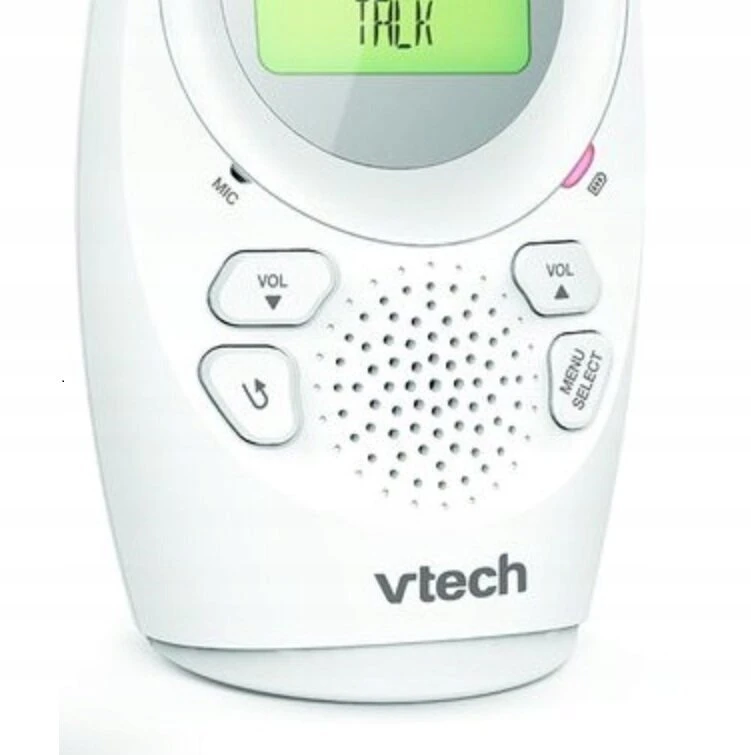 VTech - Kūdikio monitorius su garso įrašais DM1212