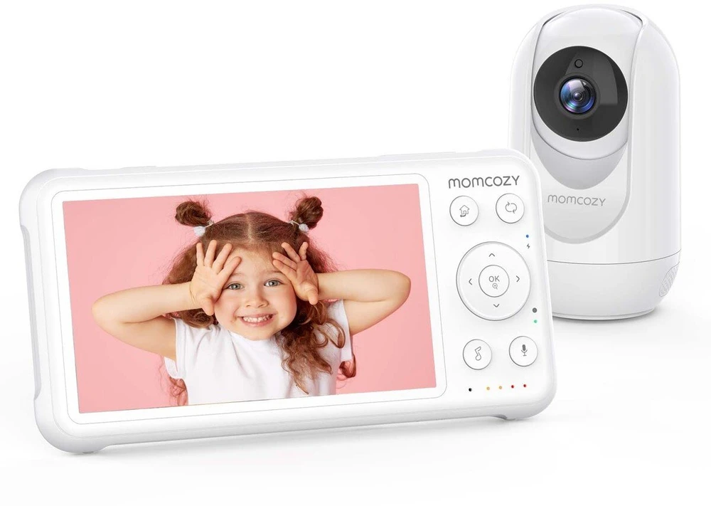 MOMCOZY VIDEO AUKLĖ ‎5.0 COLIŲ 1080P HD-2