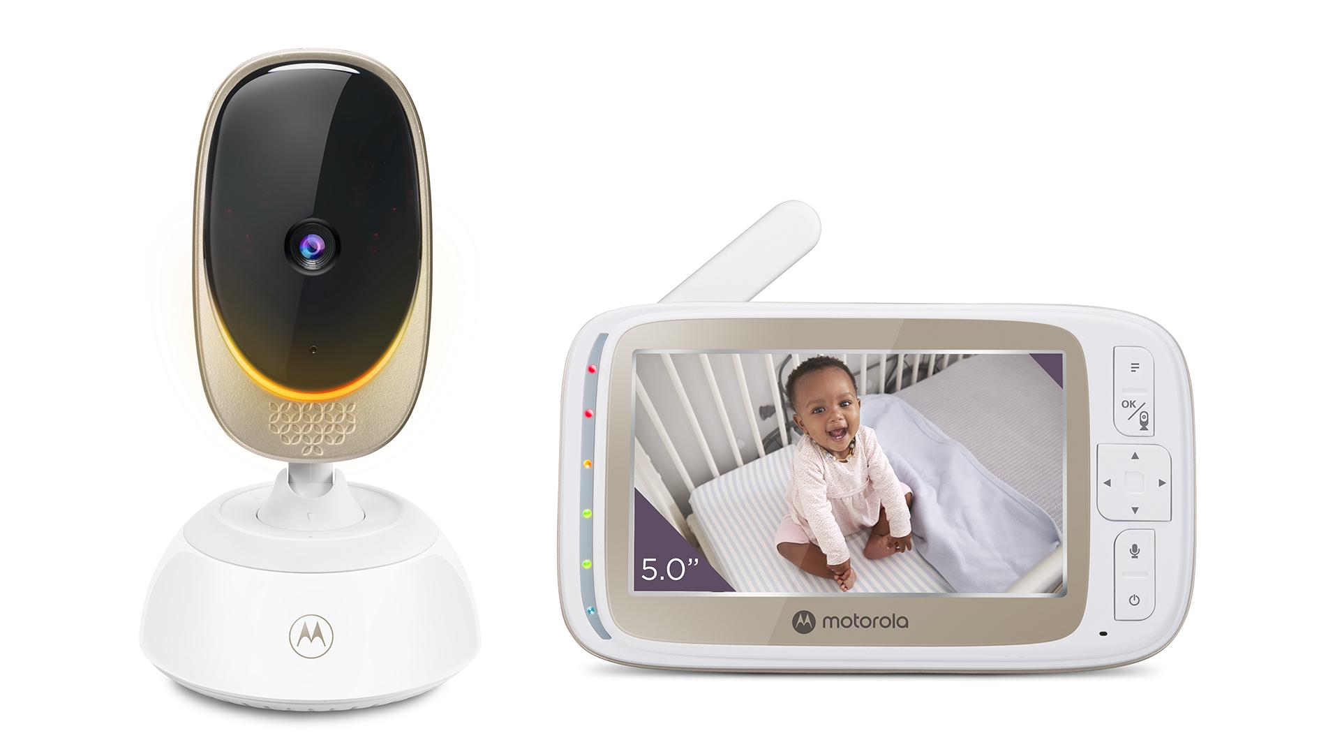 Motorola Mobili auklė VM85 Connect