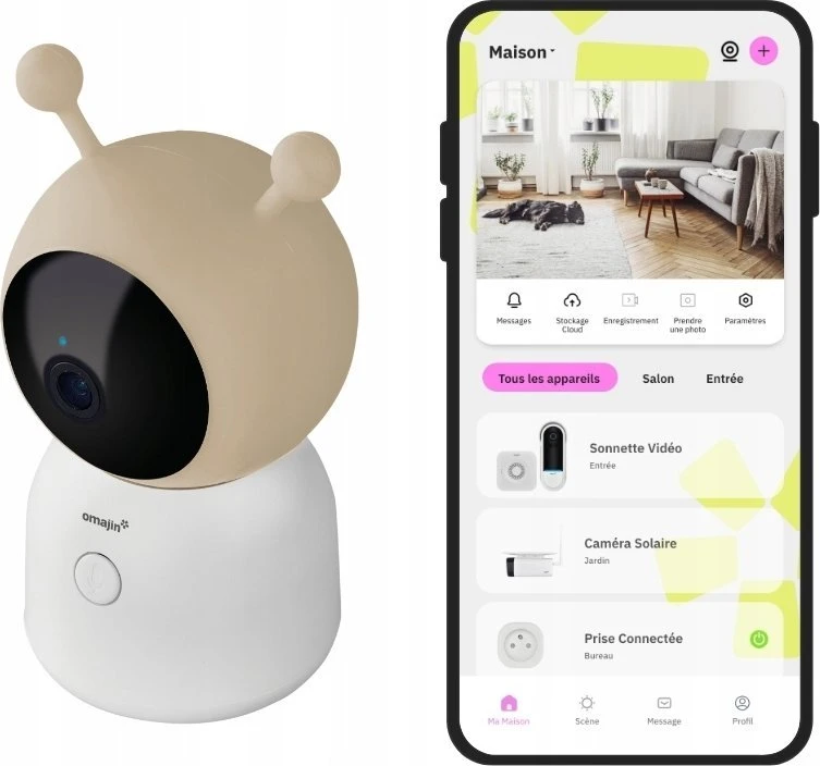 Omajin Baby OBC-01-EC