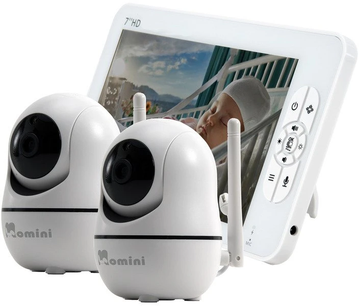 Momini DreamWatcher Baby Monitorius -vaizdo informatorius