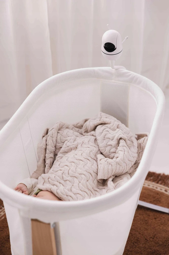 Momini DreamWatcher Baby Monitorius -vaizdo informatorius
