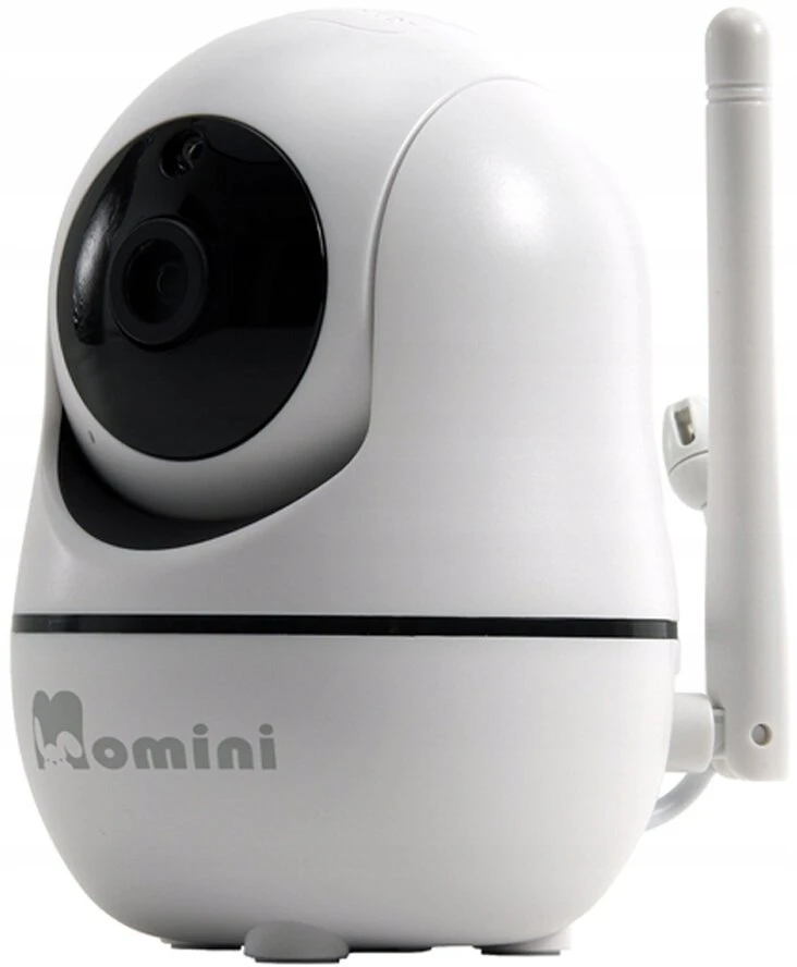 Momini DreamWatcher Baby Monitorius -vaizdo informatorius