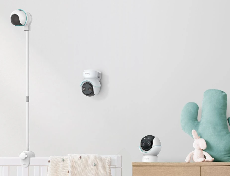 Tinklo kamera - TP-Link Tapo C840 4MP 2560x1440 Wi-Fi 5 naktinis režimas