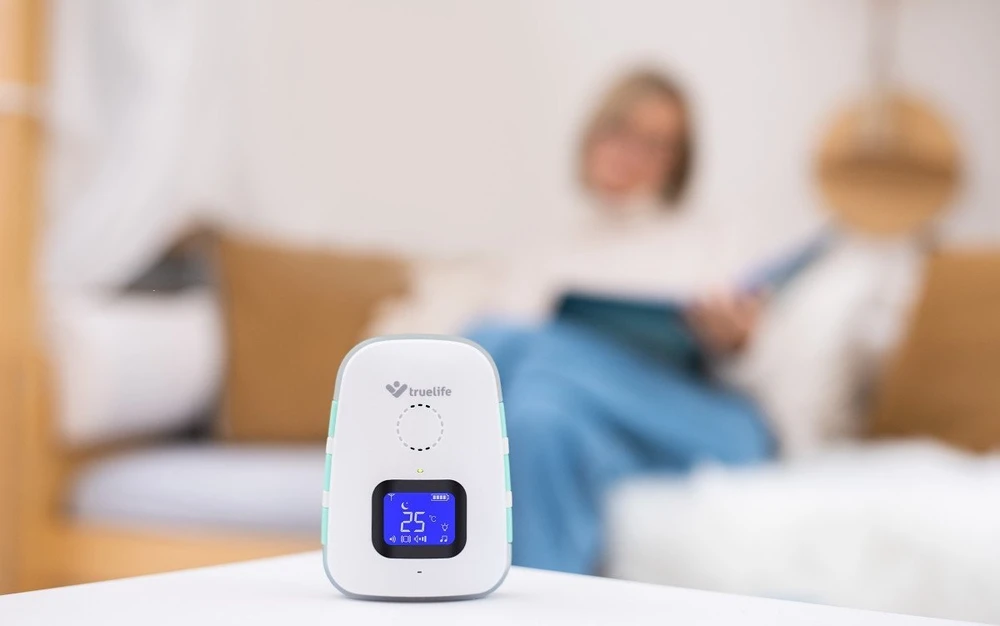TrueLife NannyTone VM3 mobili auklė