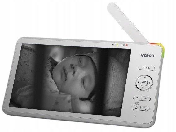 „Vtech VTech RM5756HD“ kūdikių monitorius – išmanusis kūdikių vaizdo domofonas su „Wi-Fi“