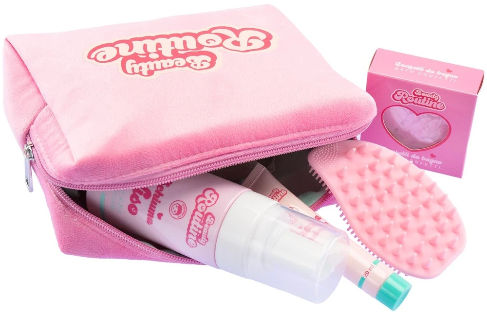 Nice Beauty Routine pagrindinis prausimosi rinkinys (035-50002)