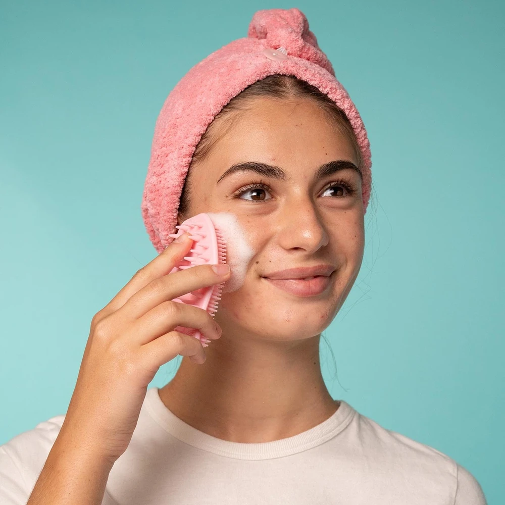 Nice Beauty Routine pagrindinis prausimosi rinkinys (035-50002)