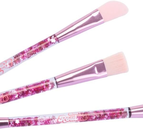 Bigbuy Fun Nice Beauty Routine pędzelek do makijażu (035-50017)