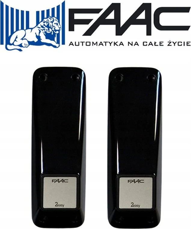 FAAC XP20BD fotoelementai "su akių reguliavimu" BLUEBUS