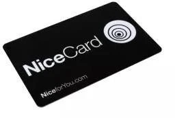 MOCARD artumo kortelė, skirta „Nice MyBell“ vaizdo domofonams (MBDRFCARD)