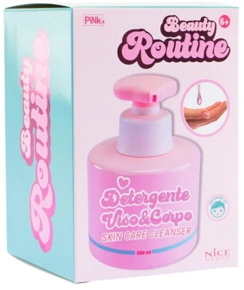 Bigbuy Fun Nice Krem do mycia twarzy i ciała Beauty Routine (035-50020)