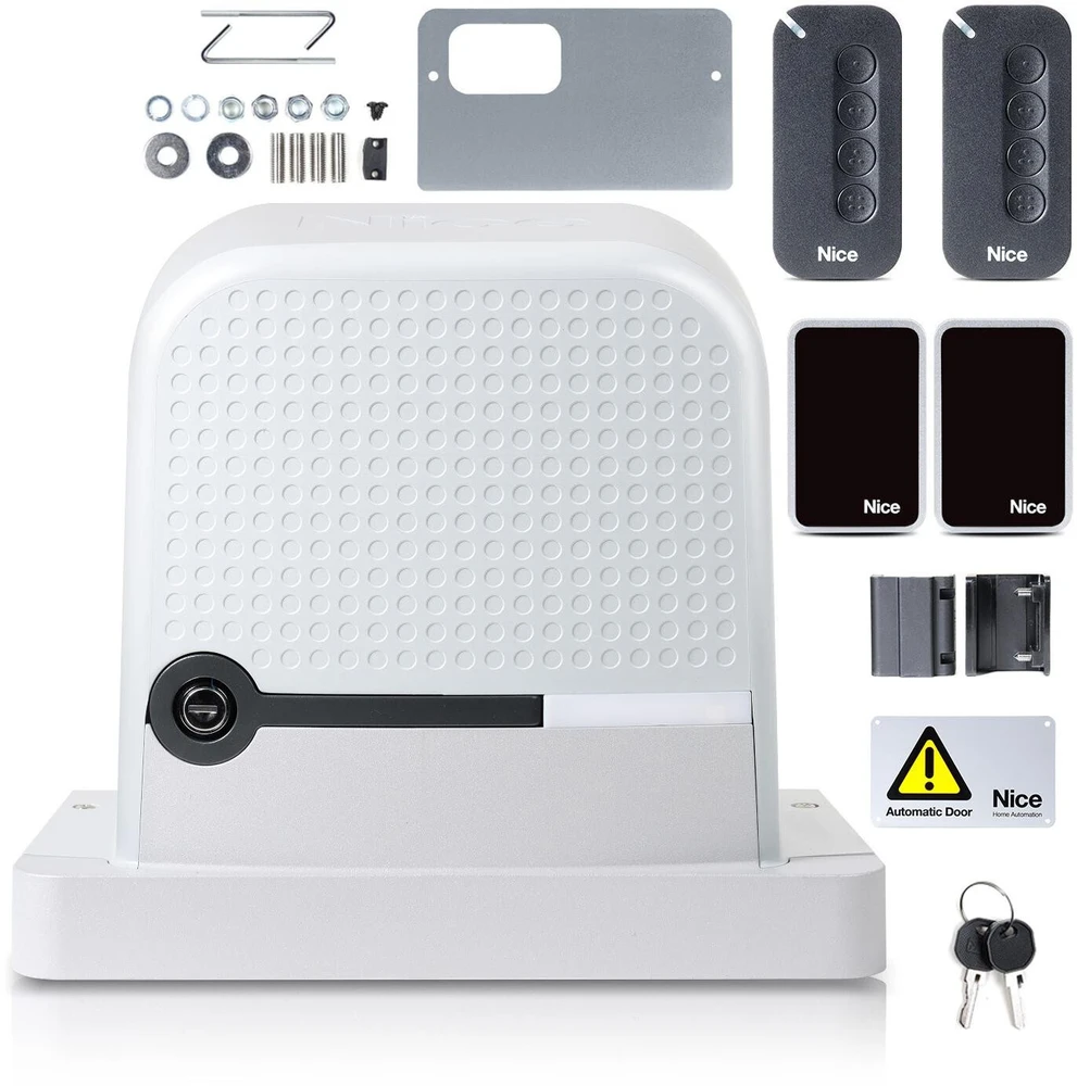 Rinkinys NICE ROBUS 600 MyGO stumdomiems vartams (be lempų)