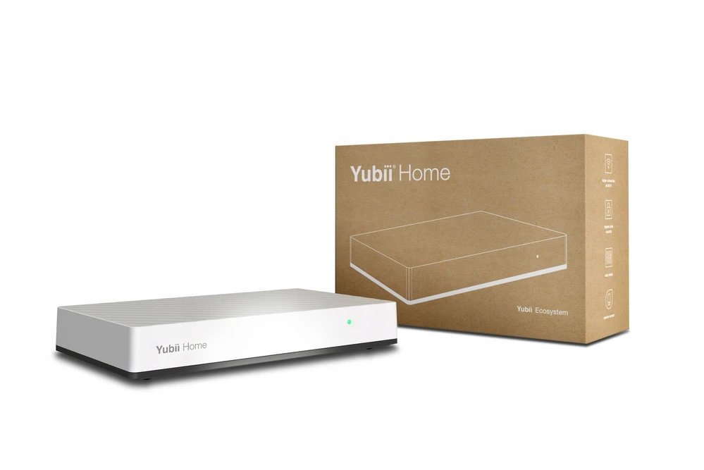 Nice Yubii Home YH-001 control unit