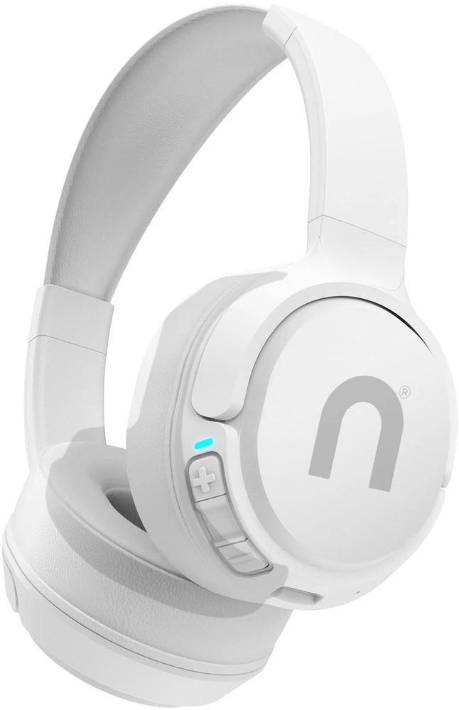 Ausinės Carruzzo Niceboy HIVE Prodigy 4 Laisvų rankų įranga Bevielis Su lankeliu Skambučiai / muzika Bluetooth Balta