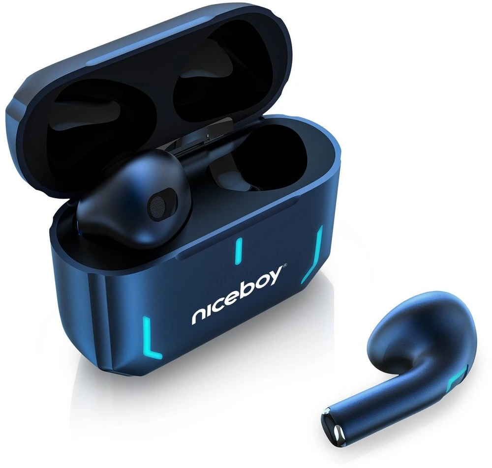 Ausinės Niceboy HIVE SpacePods