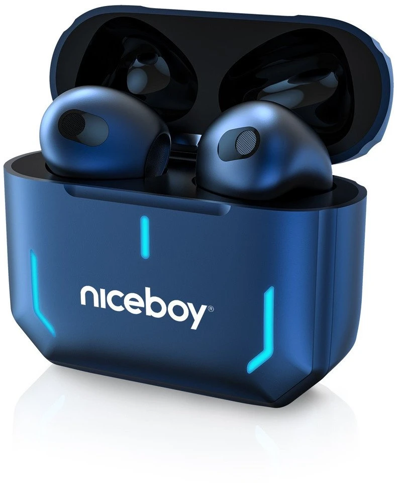 Ausinės Niceboy HIVE SpacePods