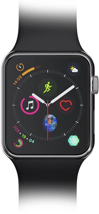 3Mk apsauga „Niceboy Watch Pixel 2“ – 3mk laikrodžio apsauga ARC