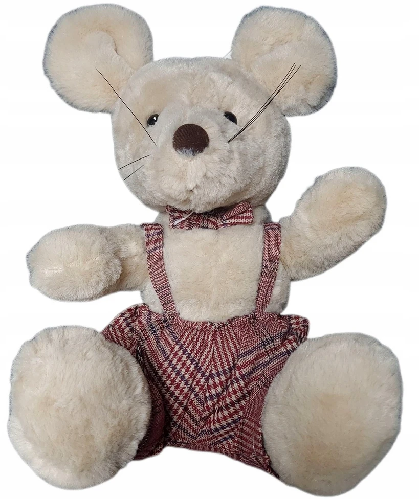 Nici Pliušinis meškiukas herojus 30 cm 3wz P441078 16984