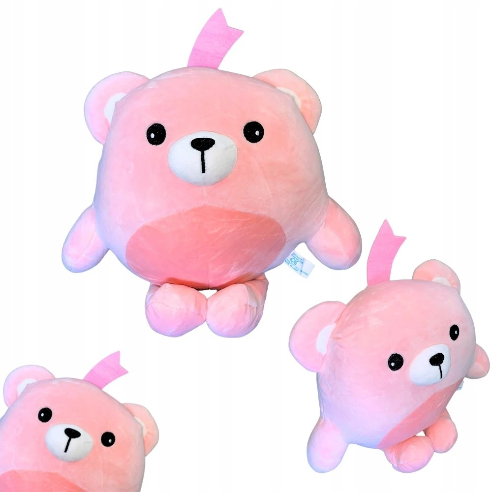 Nici Pliušinis meškiukas herojus 30 cm 3wz P441078 16984