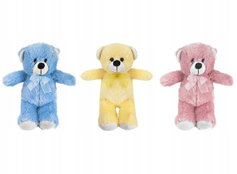 Nici Pliušinis meškiukas herojus 30 cm 3wz P441078 16984