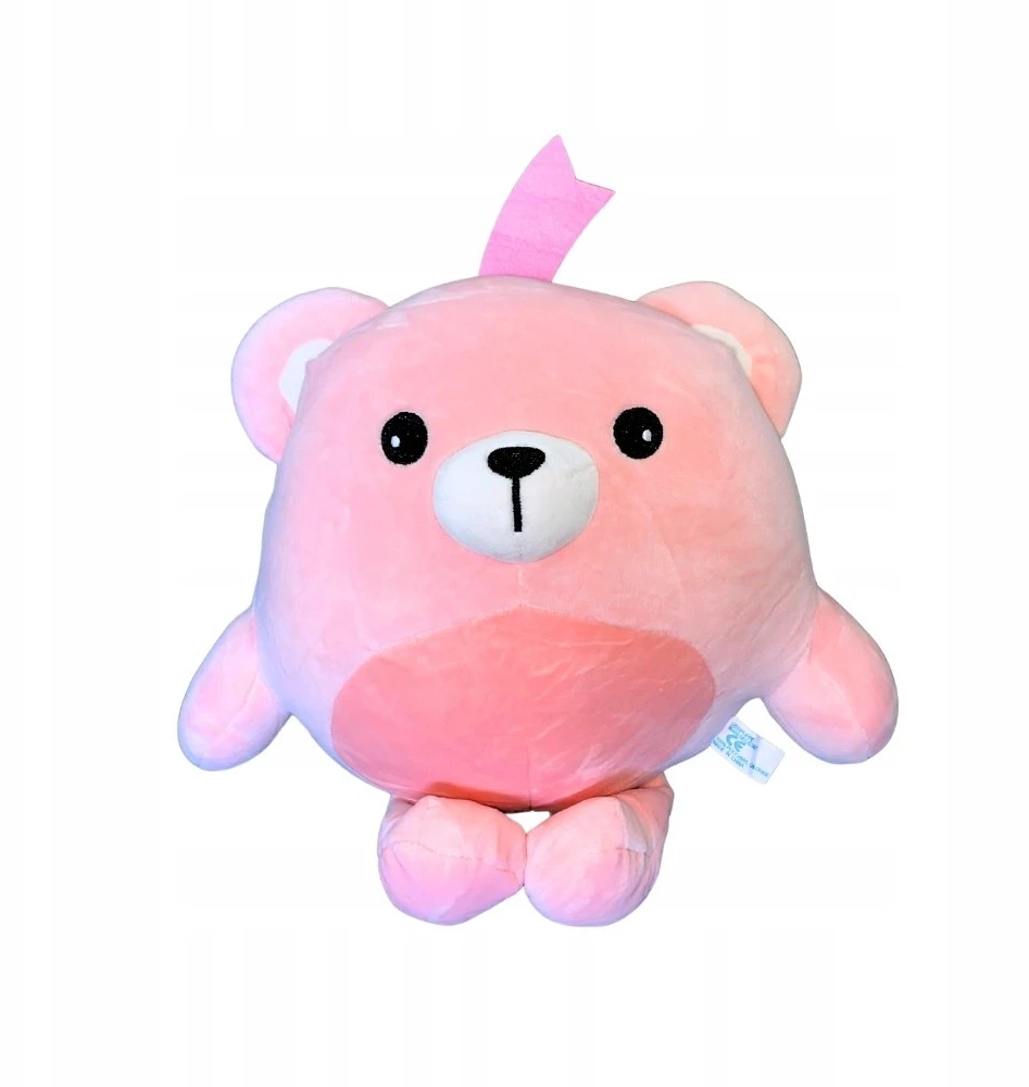 Nici Pliušinis meškiukas herojus 30 cm 3wz P441078 16984