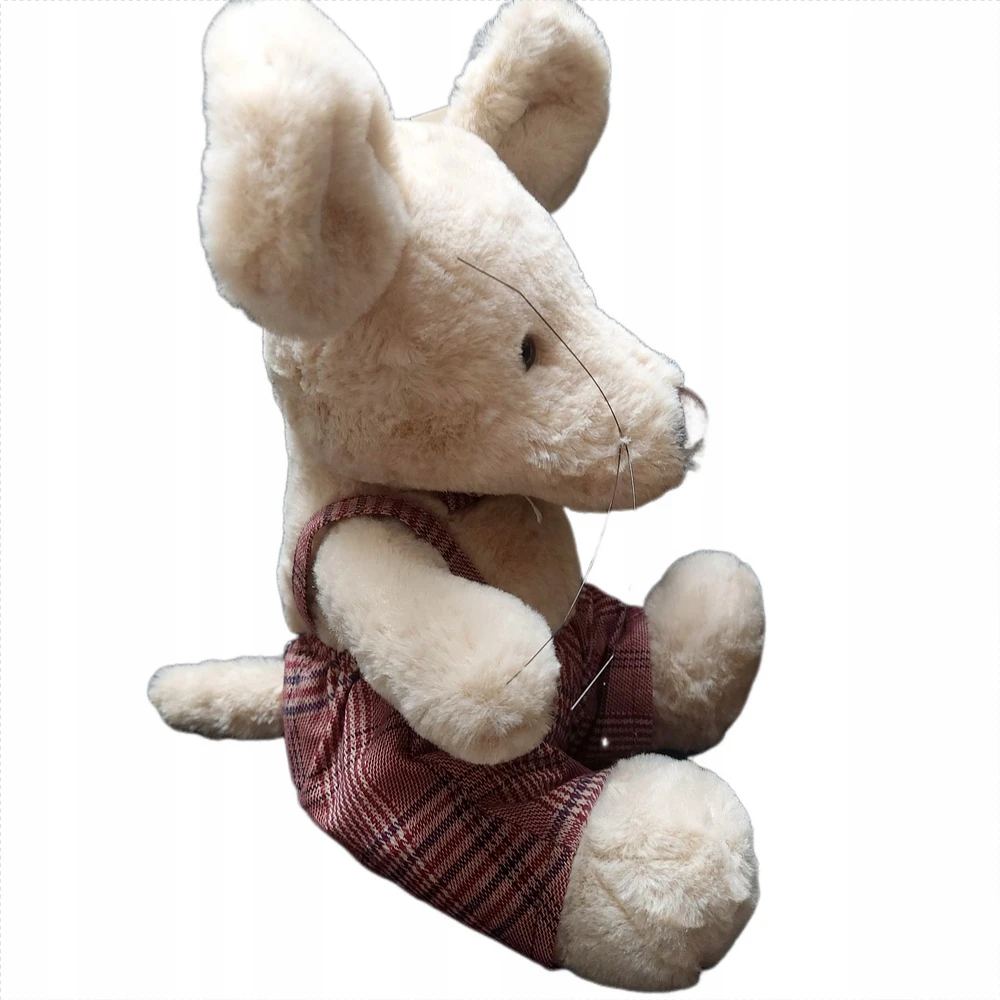 Nici Pliušinis meškiukas herojus 30 cm 3wz P441078 16984