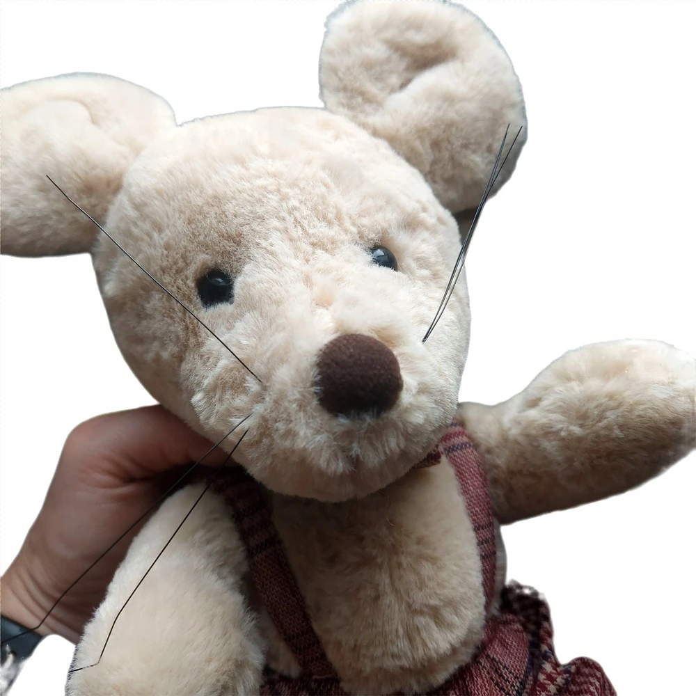 Nici Pliušinis meškiukas herojus 30 cm 3wz P441078 16984