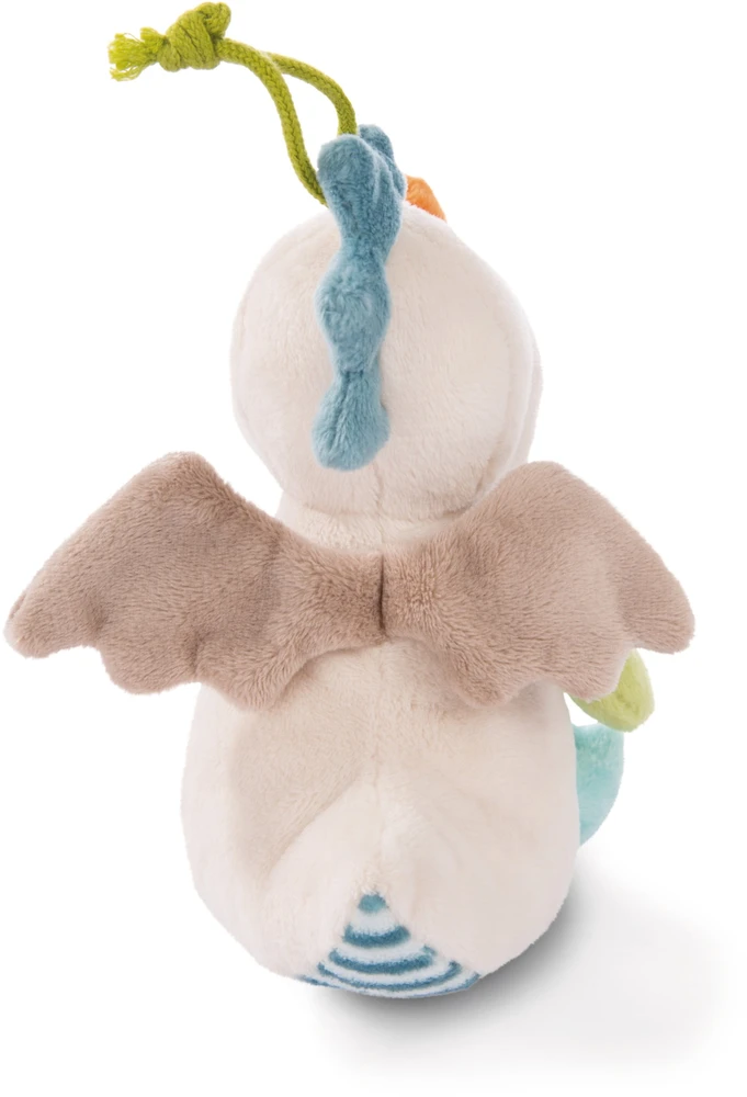 Nici SIŪLAI 43708 Dragil Dragon muzikinė dėžutė žaislas 18cm. Schubert s SKATINIMAS!