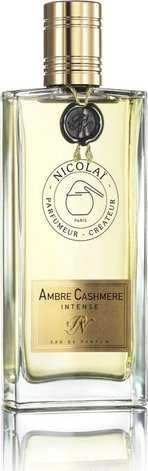 Nicolai Parfumeur Createur Ambre Cashmere Intense EDP parfumuotas vanduo unisex, 100 ml