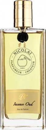 Nicolai Parfumeur Createur Incense Oud EDP parfumuotas vanduo unisex, 100 ml