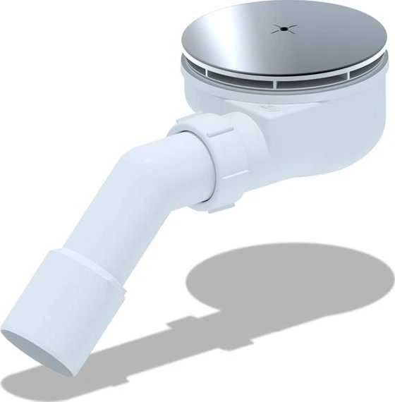 Nicoll Sifonas dušo padėklui PAA Turboflow D 90MM, 54l/min, E1882/22