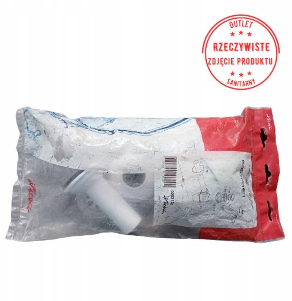 Praustuvo sifonas Nicoll C2950 / 0202122