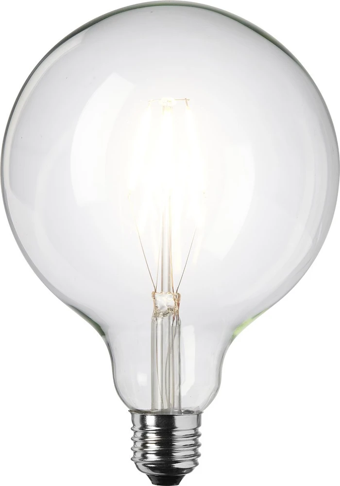 nielsen_light DEKOPÆRE LED 4W GLOBE BASIC Ø125 skaidrus szkło