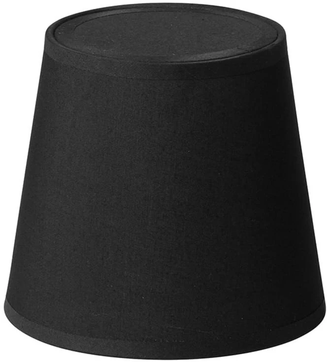 Nielsen_Light ŠVIESTUVO ŠABLONAS EMMA DOMUS, AUKŠTIS 13,5 CM, Juodas