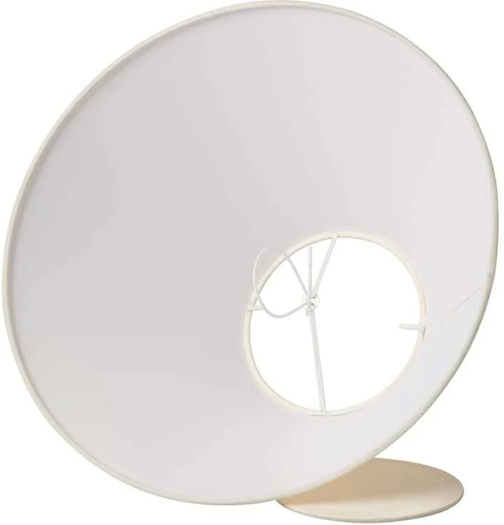 Nielsen_Light EMMA CASA ŠVIESTUVO ŠABLONAS, AUKŠTIS 16,5 CM, KREMINĖS SPALVOS