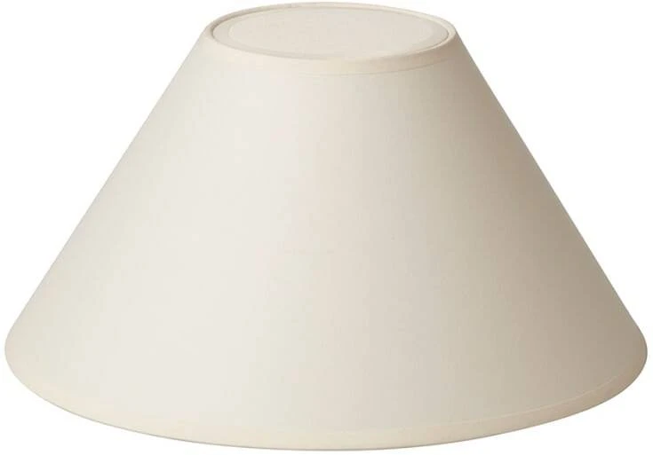 Nielsen_Light EMMA CASA ŠVIESTUVO ŠABLONAS, AUKŠTIS 16,5 CM, KREMINĖS SPALVOS