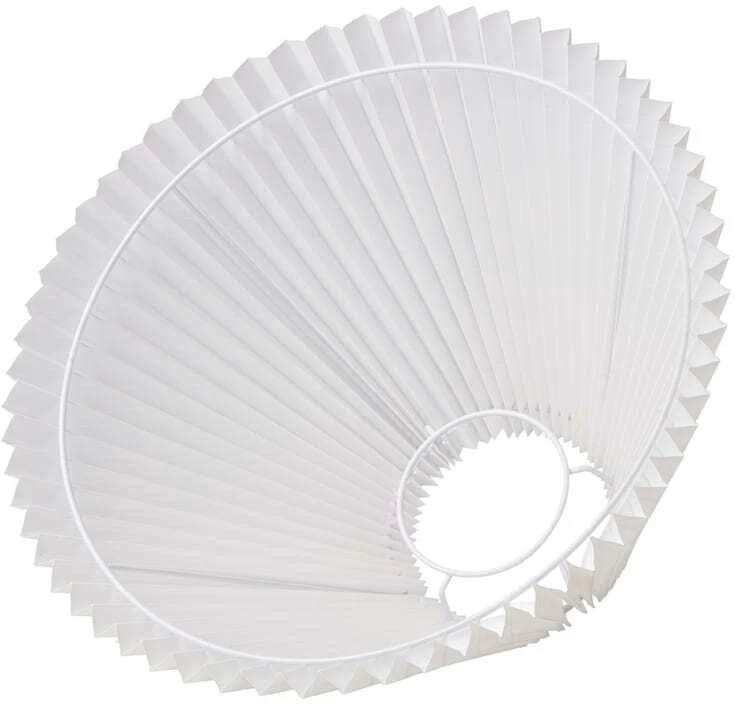 Nielsen_Light Klostuota pertvara „Emma Hacienda“ šoninė, 27 cm, balta