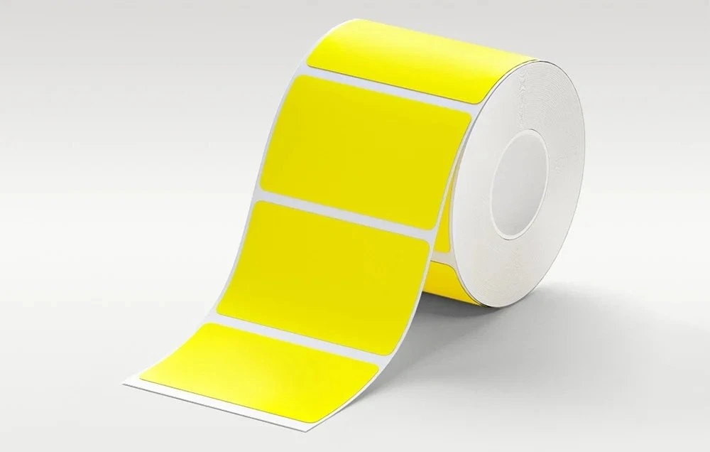 Niimbot T50*30-230 Dual-Color Spausdintuvas Labels (Geltona)