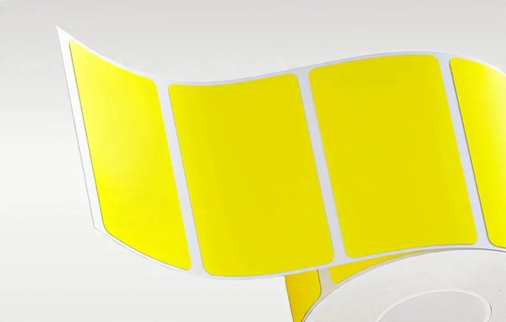 Niimbot T50*30-230 Dual-Color Spausdintuvas Labels (Geltona)